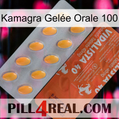 Kamagra Gelée Orale 100 43
